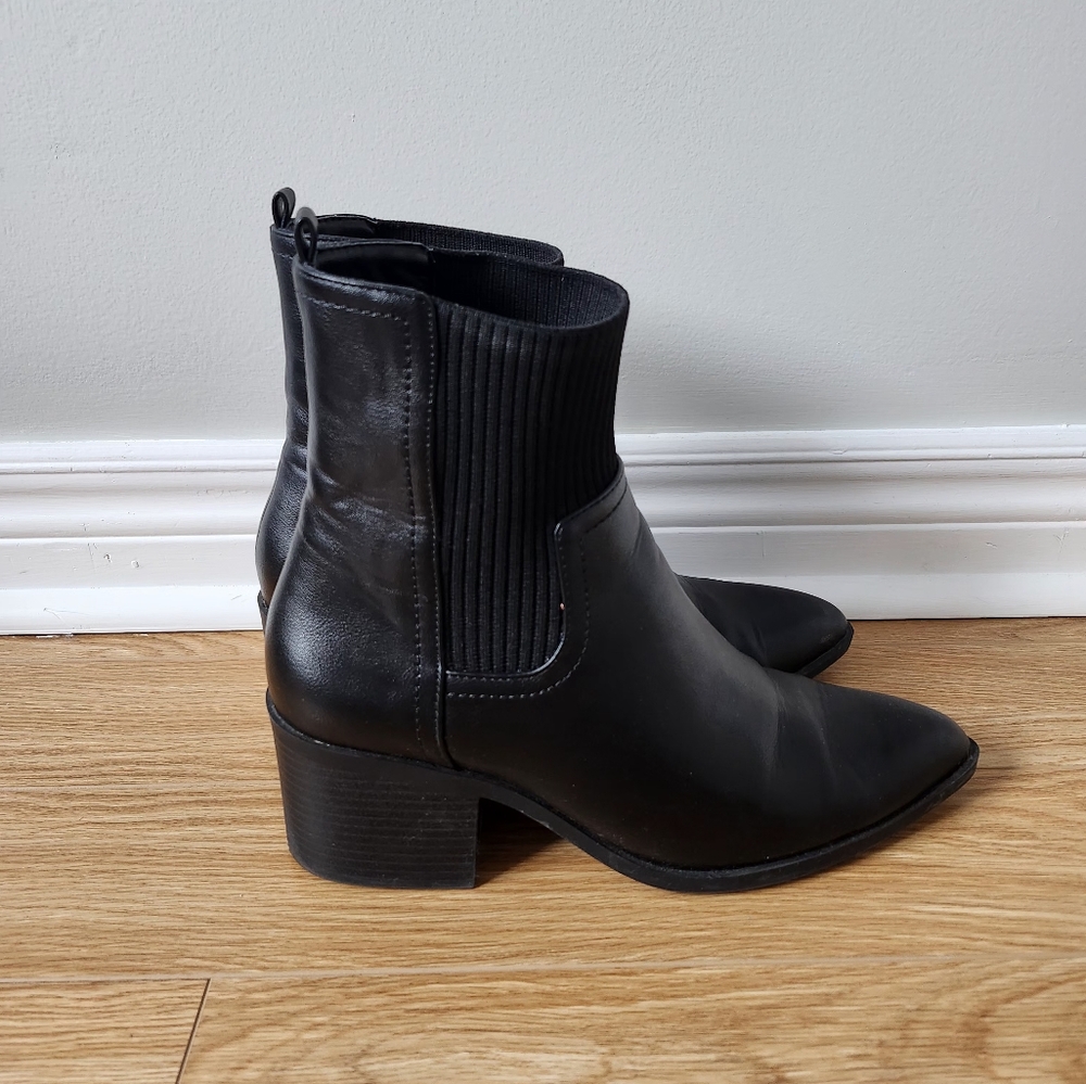 Ankle boots